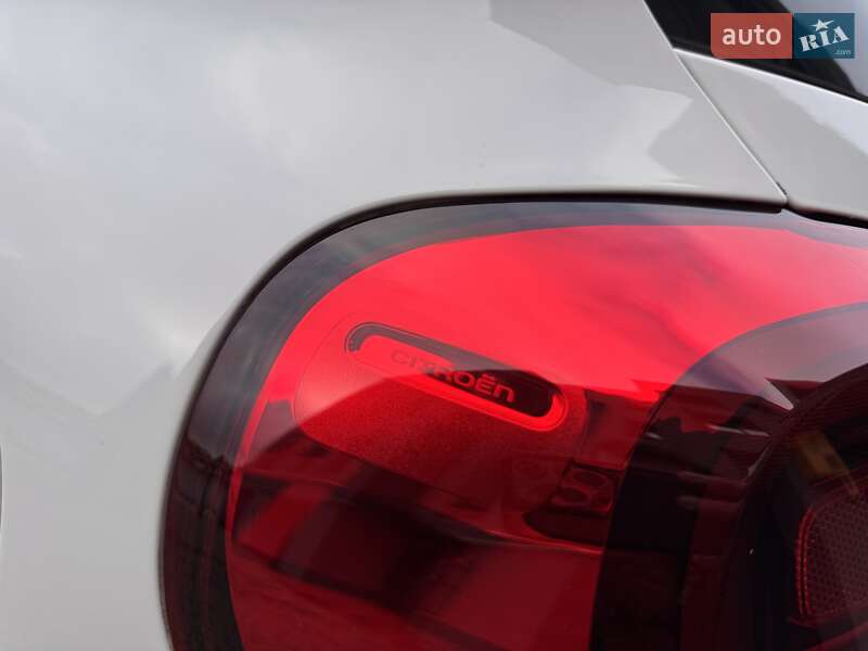 Хетчбек Citroen C3 2019 в Львові