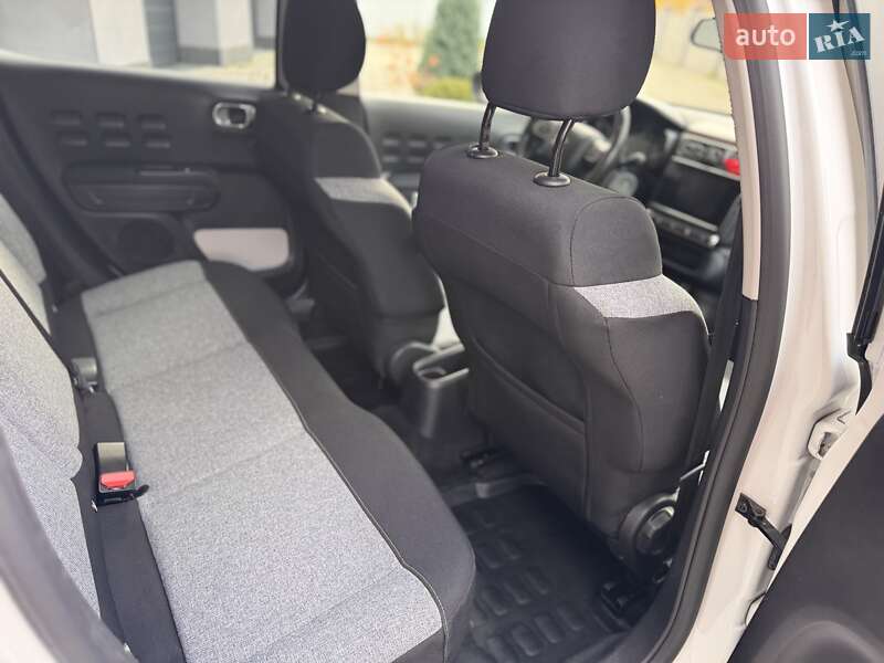 Хетчбек Citroen C3 2019 в Львові