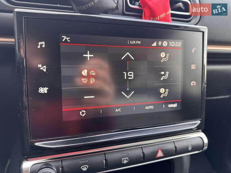 Хетчбек Citroen C3 2019 в Львові