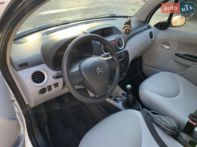 Хэтчбек Citroen C3 2008 в Луцке фото 9 Хэтчбек Citroen C3 2008 в Луцке