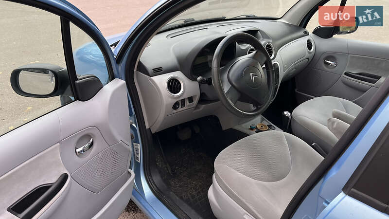 Хэтчбек Citroen C3 2006 в Днепре
