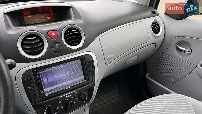 Хэтчбек Citroen C3 2006 в Днепре