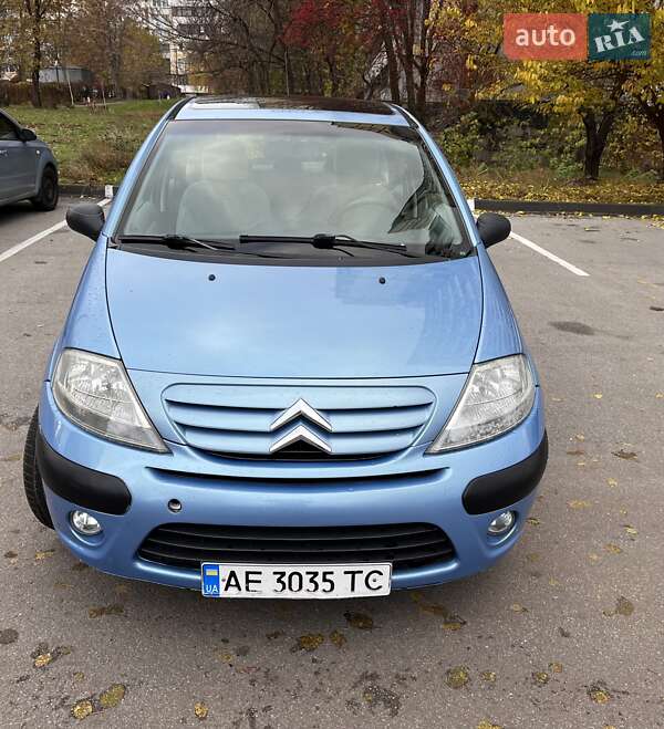 Хэтчбек Citroen C3 2006 в Днепре