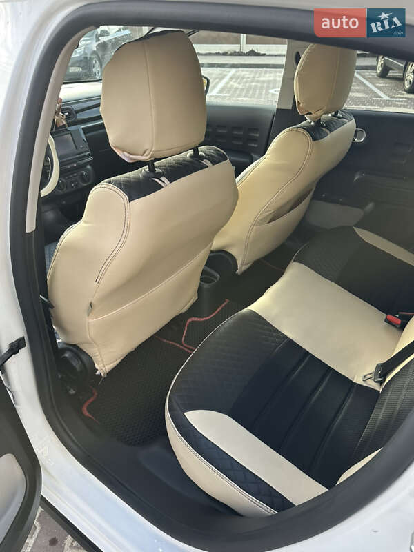 Хетчбек Citroen C3 2020 в Києві фото 20 Хетчбек Citroen C3 2020 в Києві