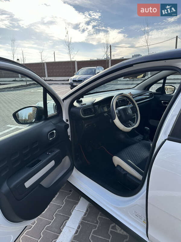 Хетчбек Citroen C3 2020 в Києві фото 21 Хетчбек Citroen C3 2020 в Києві