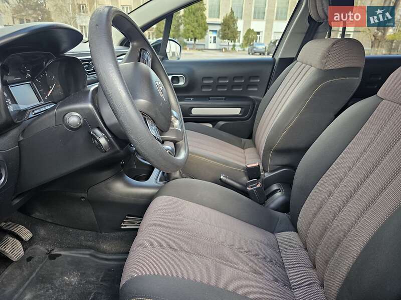 Хэтчбек Citroen C3 2020 в Каменском фото 10 Хэтчбек Citroen C3 2020 в Каменском