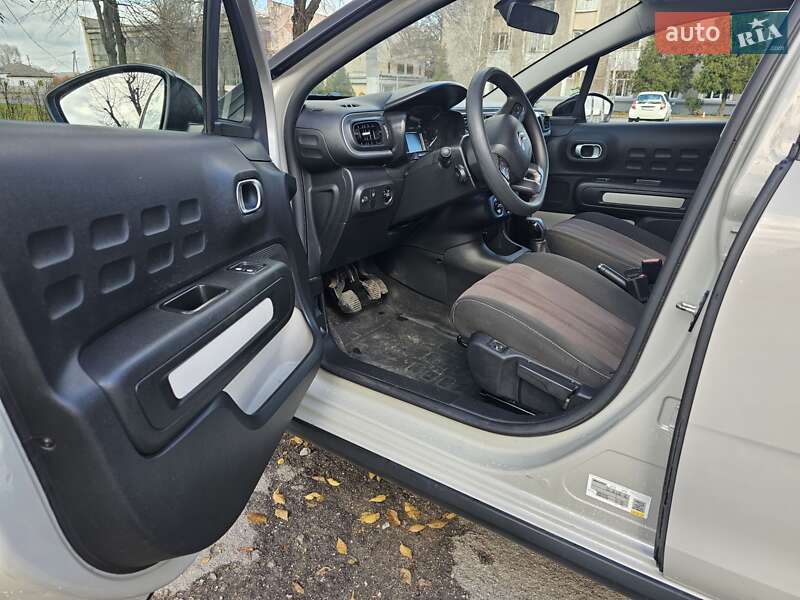 Хэтчбек Citroen C3 2020 в Каменском фото 9 Хэтчбек Citroen C3 2020 в Каменском