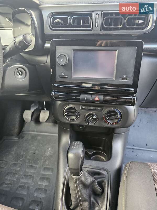 Хэтчбек Citroen C3 2020 в Каменском фото 16 Хэтчбек Citroen C3 2020 в Каменском