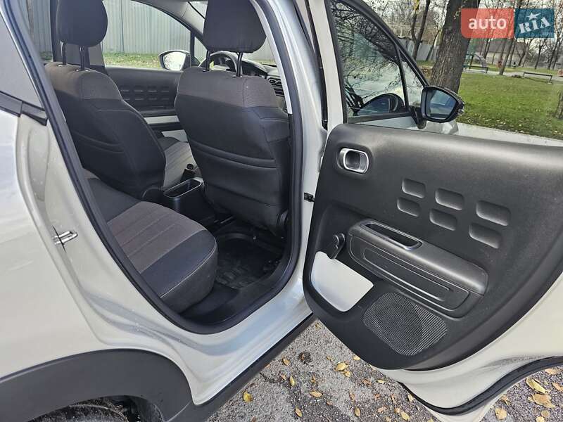 Хэтчбек Citroen C3 2020 в Каменском фото 19 Хэтчбек Citroen C3 2020 в Каменском