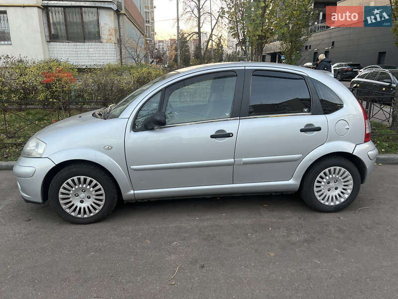 Хетчбек Citroen C3 2007 в Києві