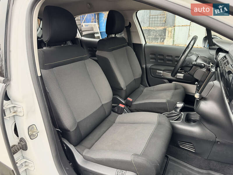 Хэтчбек Citroen C3 2018 в Киеве