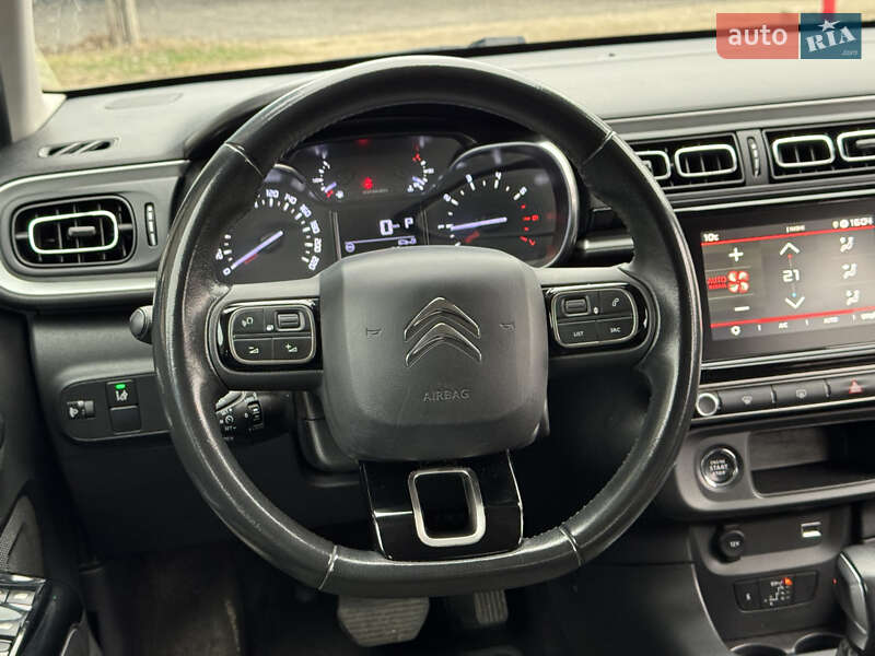 Хэтчбек Citroen C3 2018 в Киеве