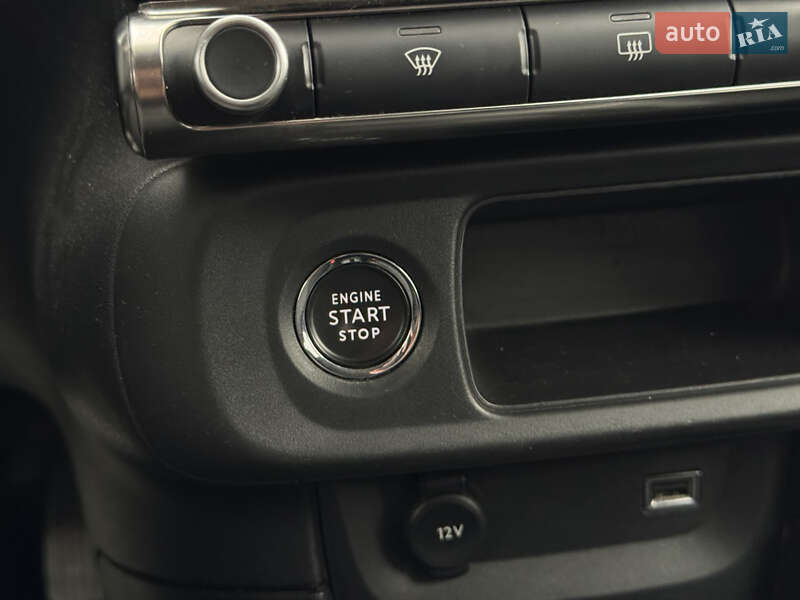 Хэтчбек Citroen C3 2018 в Киеве