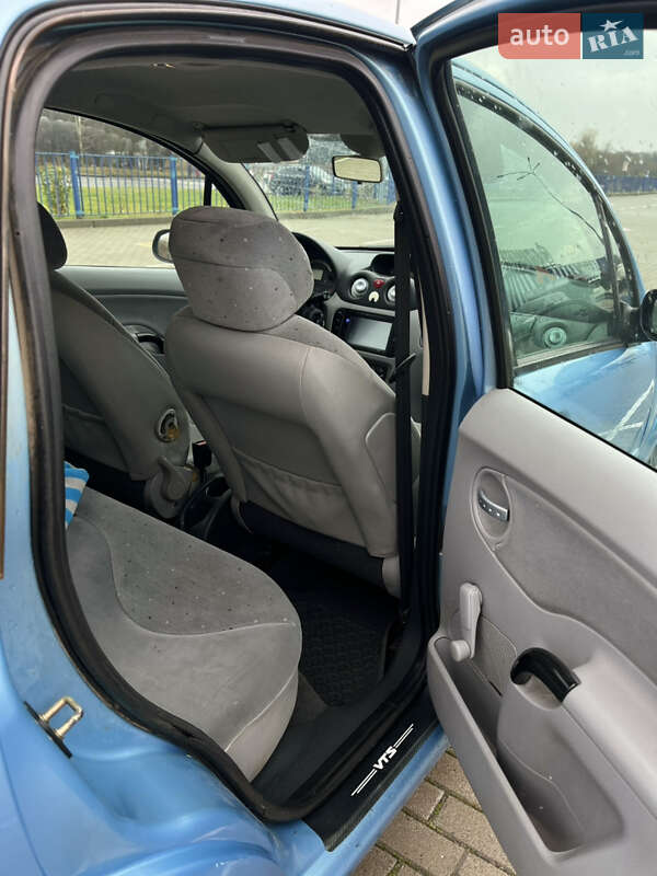 Хэтчбек Citroen C3 2003 в Дрогобыче