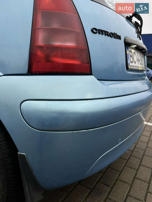 Хэтчбек Citroen C3 2003 в Дрогобыче