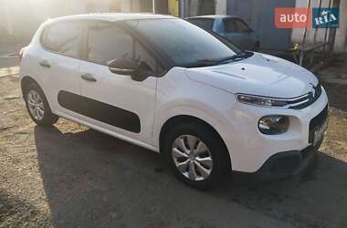 Хэтчбек Citroen C3 2017 в Днепре