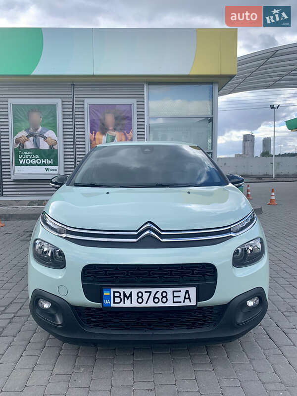 Citroen C3 2017 Citroen C3 2017