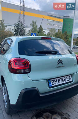 Хетчбек Citroen C3 2017 в Києві