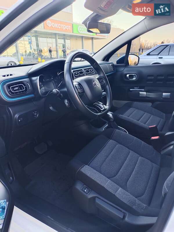 Хетчбек Citroen C3 2021 в Борисполі