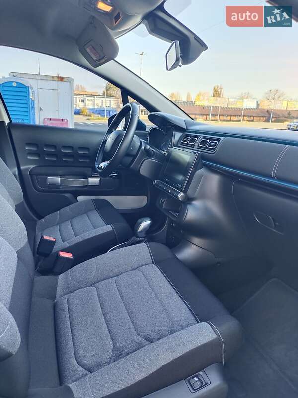 Хетчбек Citroen C3 2021 в Борисполі