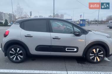Хэтчбек Citroen C3 2020 в Киеве