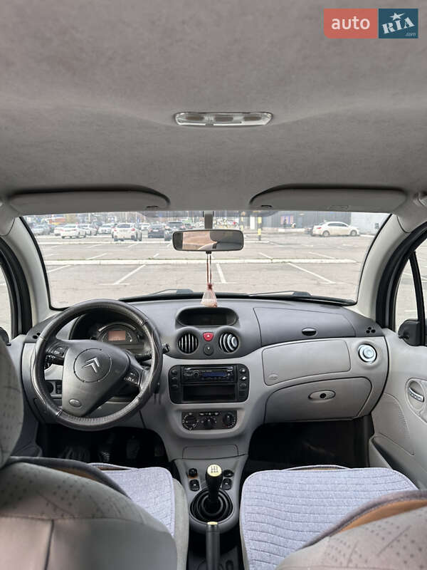 Хетчбек Citroen C3 2003 в Києві