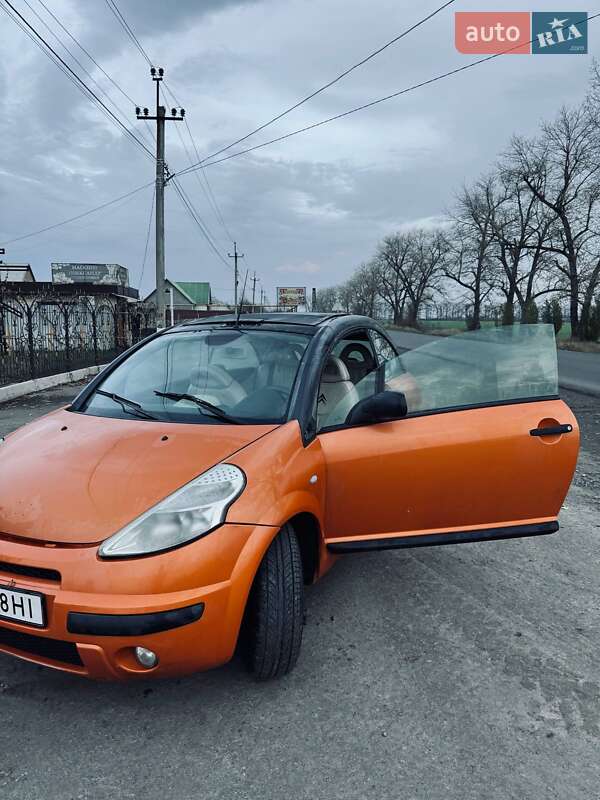Citroen C3 2003