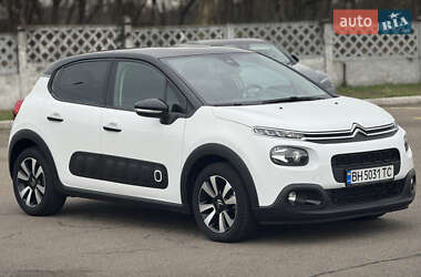 Хэтчбек Citroen C3 2019 в Киеве