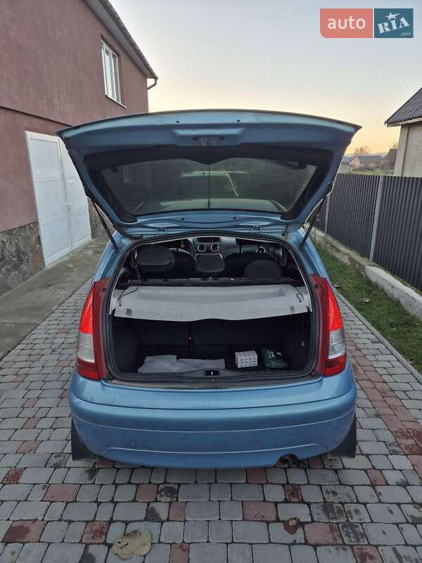 Хэтчбек Citroen C3 2007 в Ужгороде фото 12 Хэтчбек Citroen C3 2007 в Ужгороде