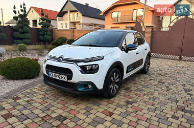 Хэтчбек Citroen C3 2021 в Мукачево