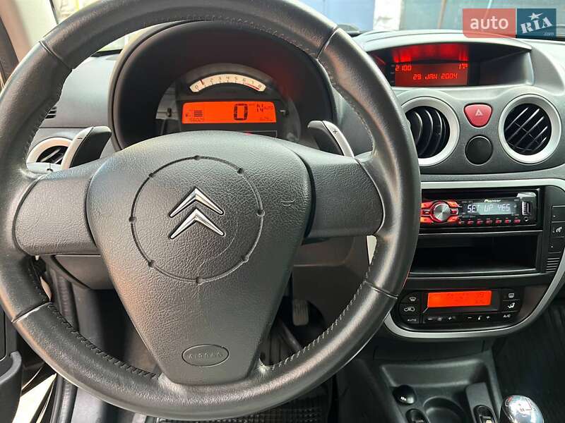 Хетчбек Citroen C3 2008 в Дніпрі фото 12 Хетчбек Citroen C3 2008 в Дніпрі