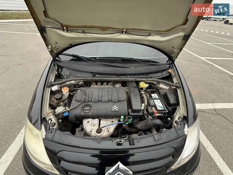 Хетчбек Citroen C3 2008 в Дніпрі фото 10 Хетчбек Citroen C3 2008 в Дніпрі