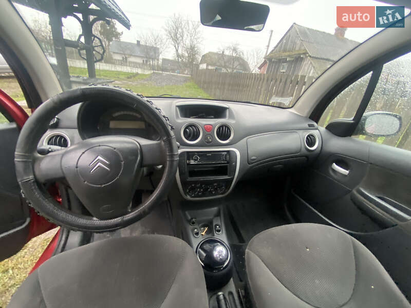 Хэтчбек Citroen C3 2008 в Ковеле