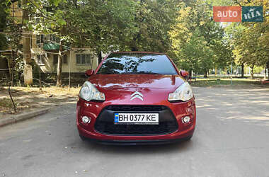 Хэтчбек Citroen C3 2011 в Одессе