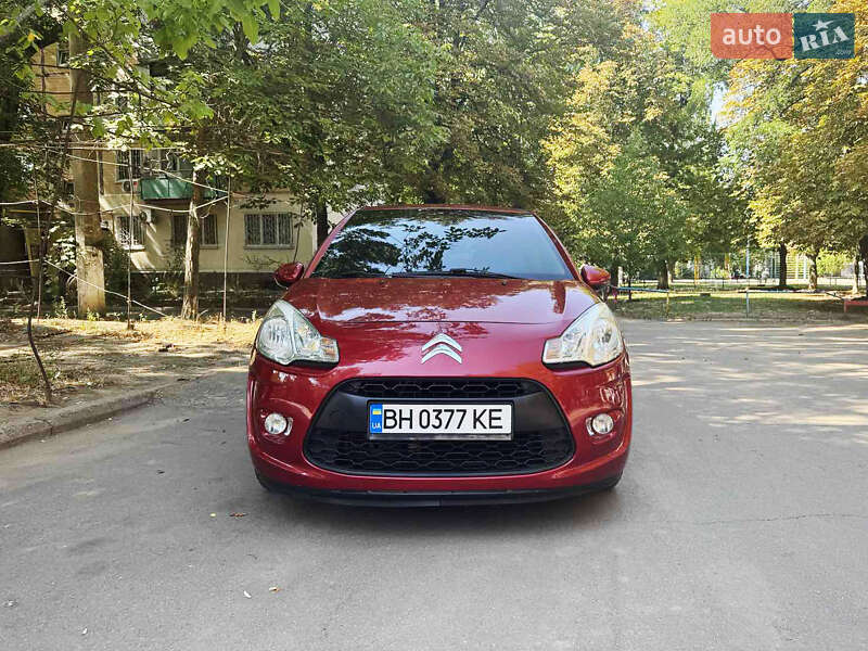 Хэтчбек Citroen C3 2011 в Одессе фото Хэтчбек Citroen C3 2011 в Одессе