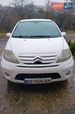 Хетчбек Citroen C3 2007 в Чернівцях
