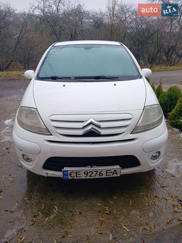 Citroen C3 2007