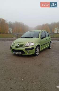 Хетчбек Citroen C3 2007 в Умані