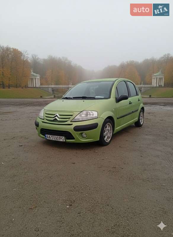Citroen C3 2007