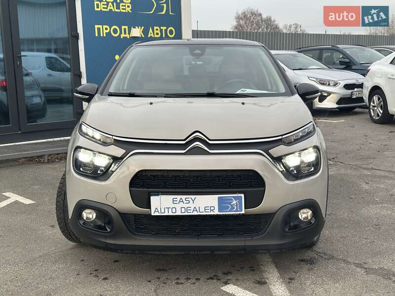 Хетчбек Citroen C3 2020 в Києві
