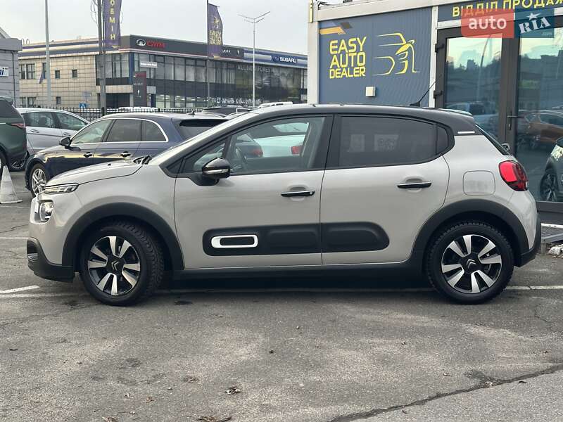 Хетчбек Citroen C3 2020 в Києві