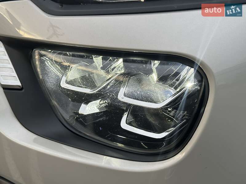 Хетчбек Citroen C3 2020 в Києві