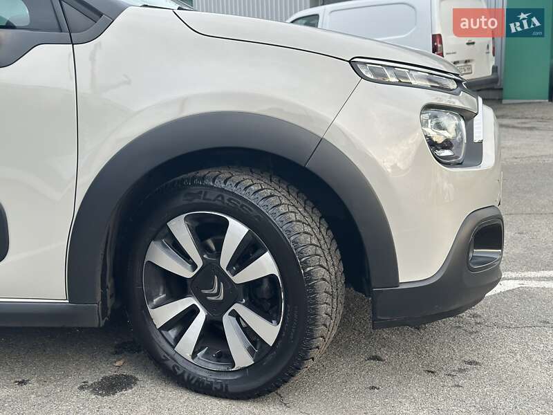 Хетчбек Citroen C3 2020 в Києві