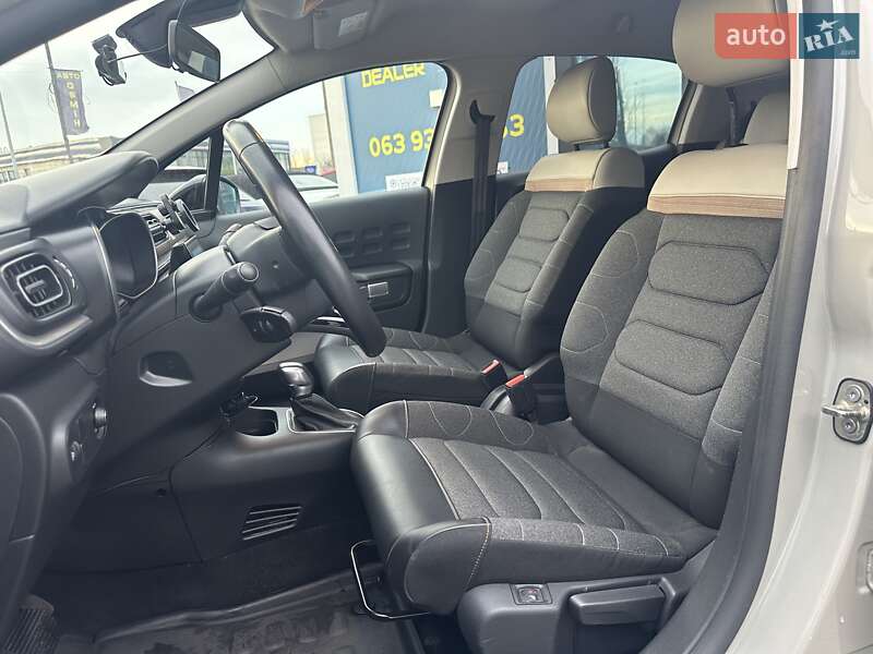 Хетчбек Citroen C3 2020 в Києві