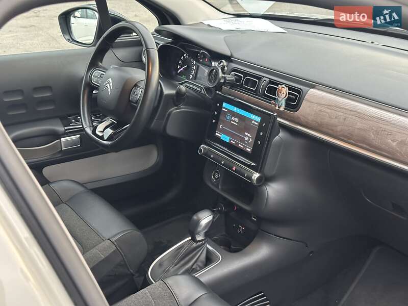 Хетчбек Citroen C3 2020 в Києві