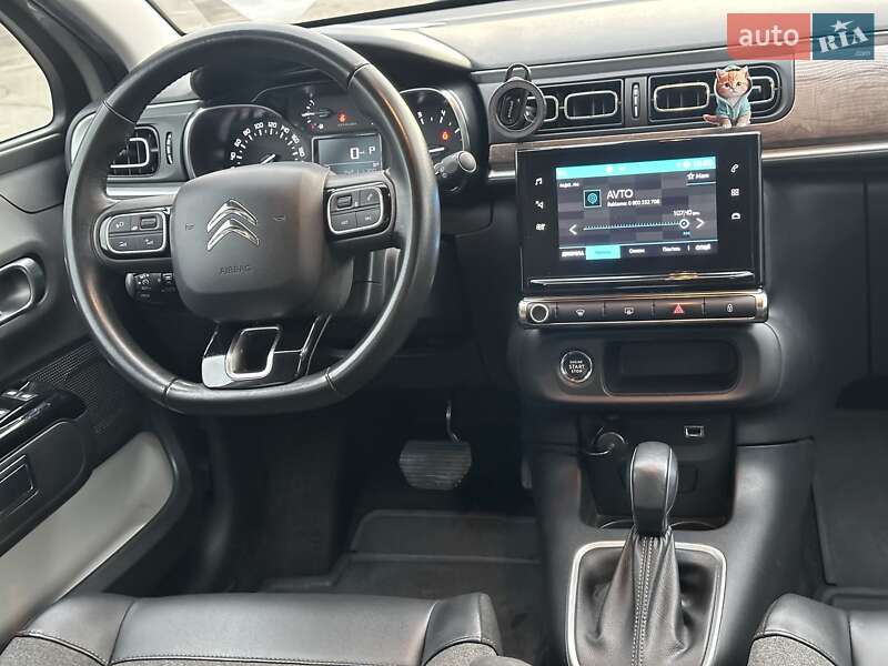 Хетчбек Citroen C3 2020 в Києві