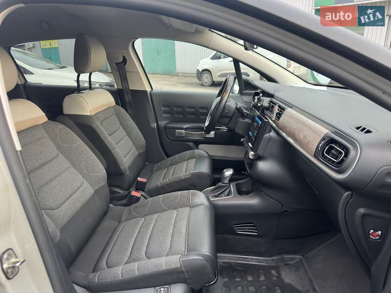 Хетчбек Citroen C3 2020 в Києві