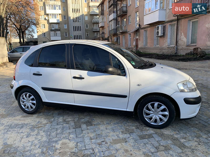 Хетчбек Citroen C3 2008 в Луцьку фото 6 Хетчбек Citroen C3 2008 в Луцьку