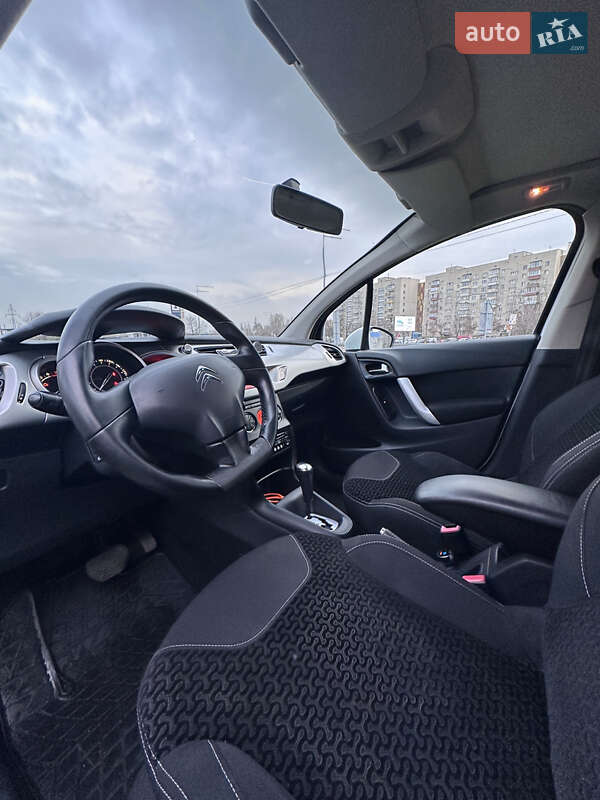 Хэтчбек Citroen C3 2010 в Киеве