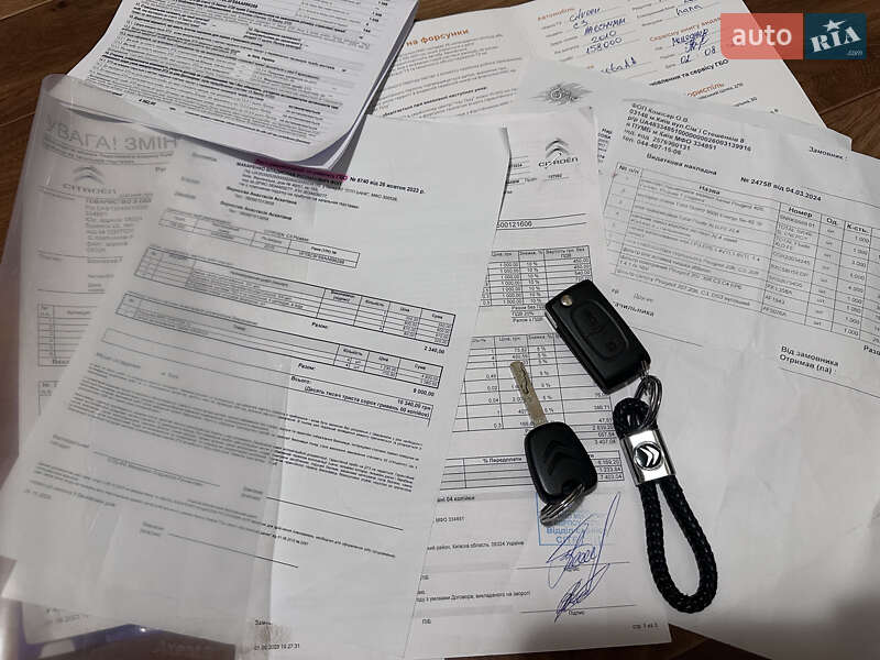 Хэтчбек Citroen C3 2010 в Киеве